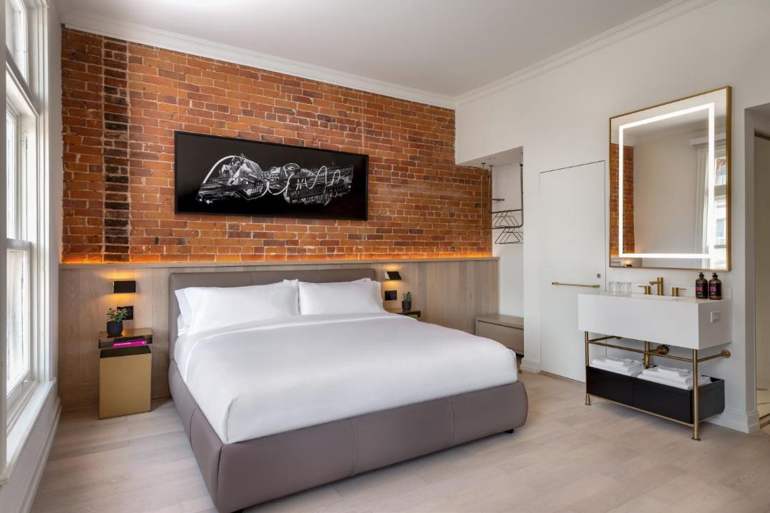 Photo of Bedroom in Beaconsfield Village