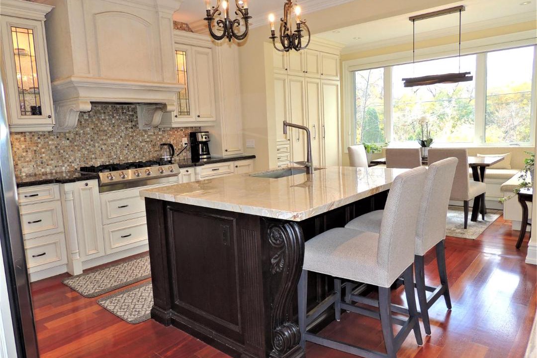 Photo of Kitchen in Markland Wood