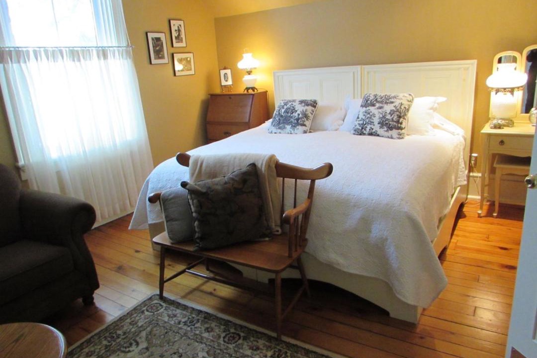 Photo of Bedroom in Port Stanley