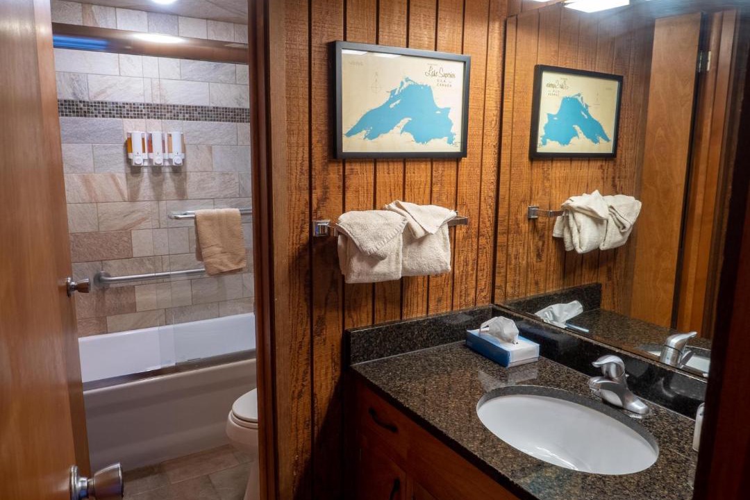 Photo of Bathroom in Tofte