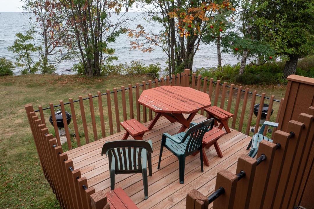 Photo of Patio Balcony in Tofte