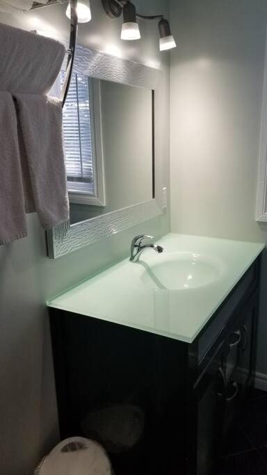 Photo of Bathroom in Leeds and the Thousand Islands