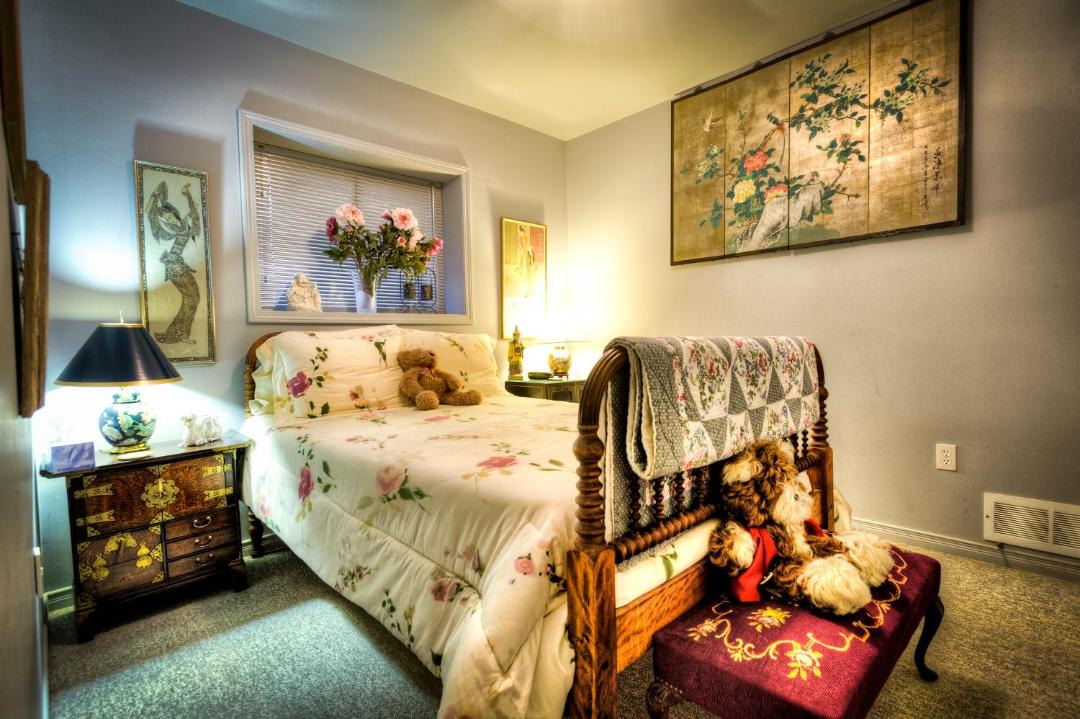 Photo of Bedroom in Trent Lakes
