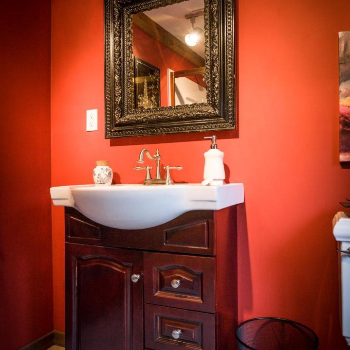 Photo of Bathroom in Trent Lakes