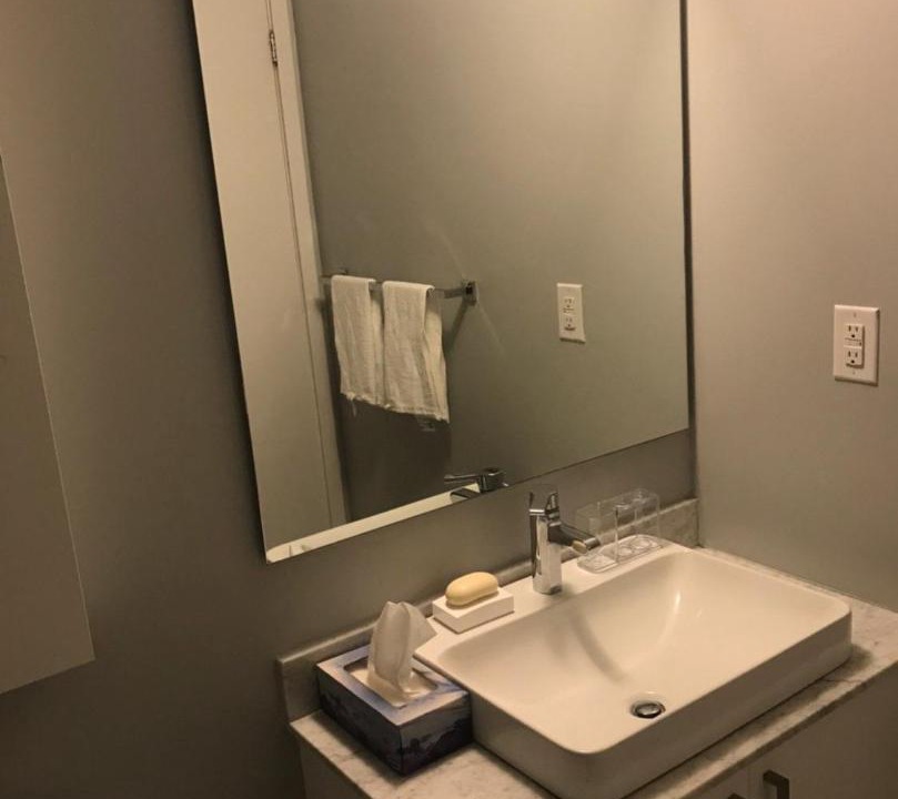 Photo of Bathroom in Toronto Entertainment District
