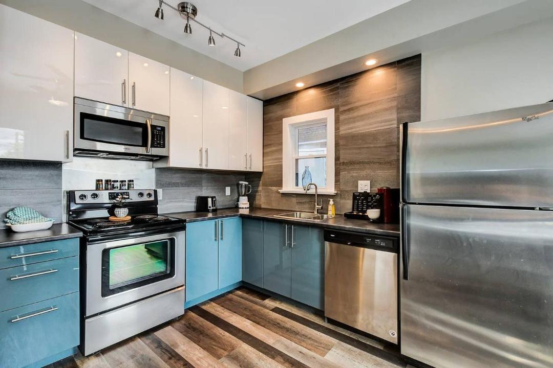Photo of Kitchen in Vanier North