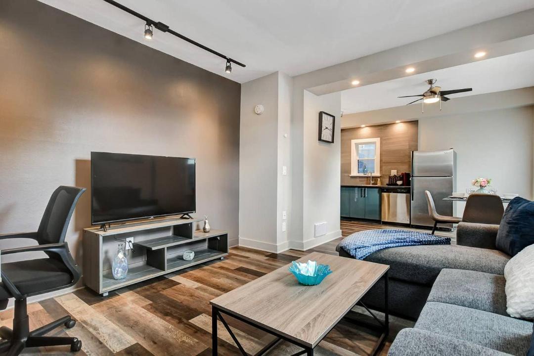 Photo of Livingroom in Vanier North