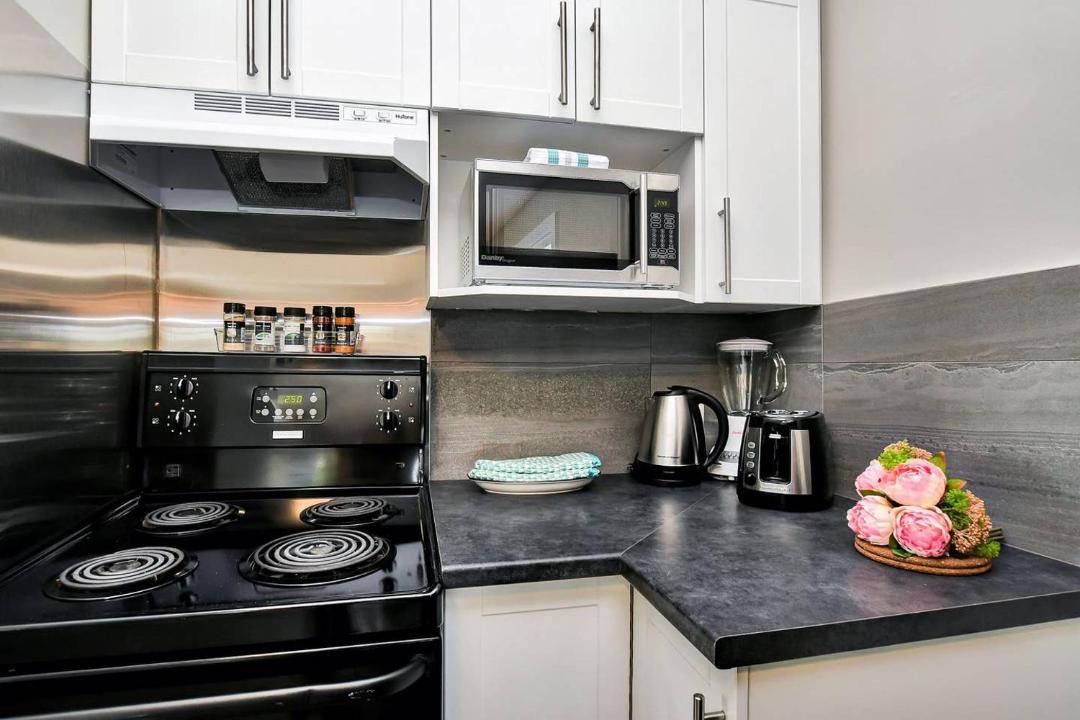 Photo of Kitchen in Vanier North
