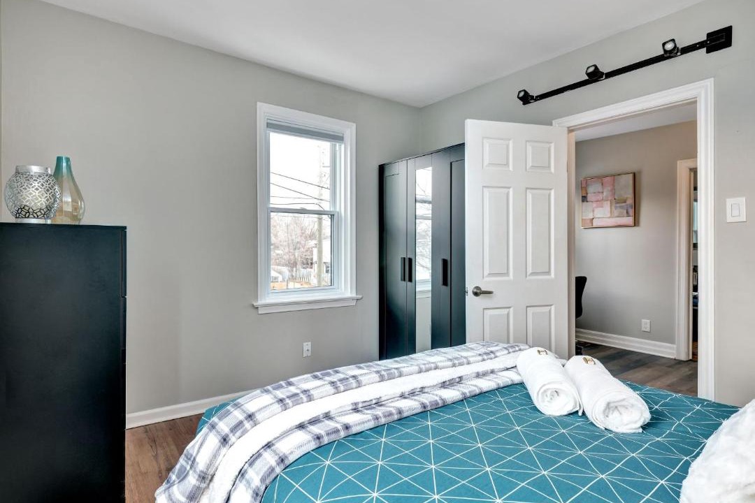 Photo of Bedroom in Vanier North