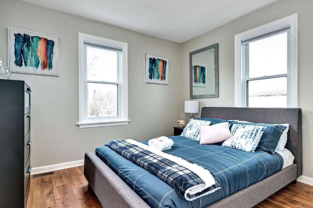 Photo of Bedroom in Vanier North