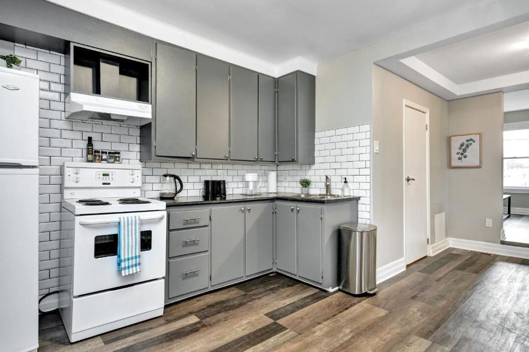Photo of Kitchen in Vanier North