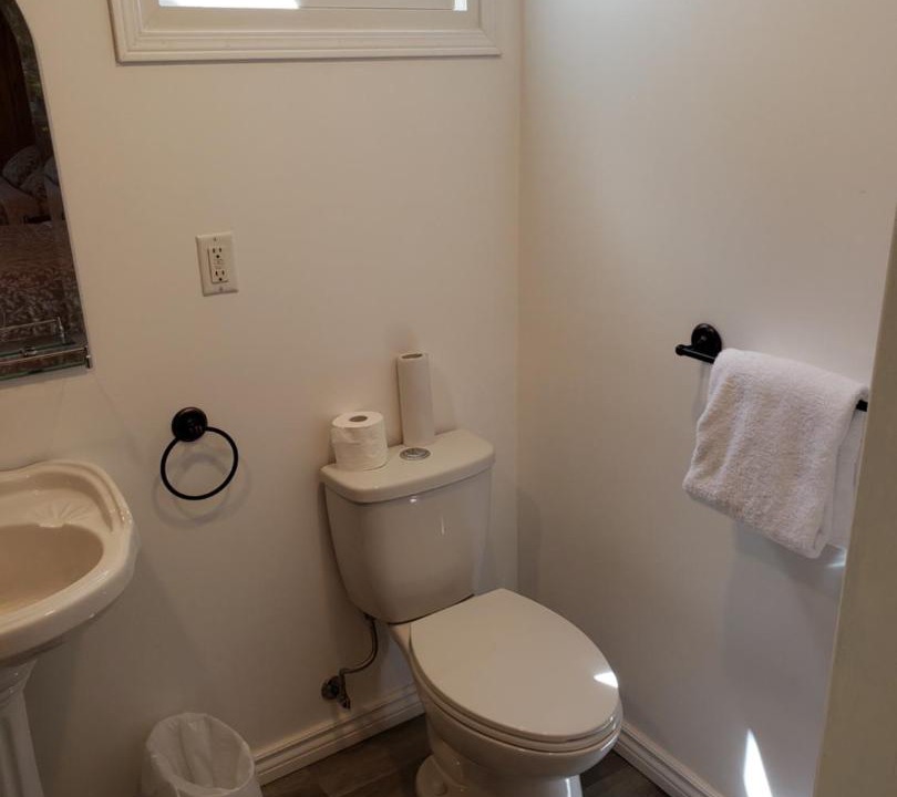 Photo of Bathroom in Tobermory