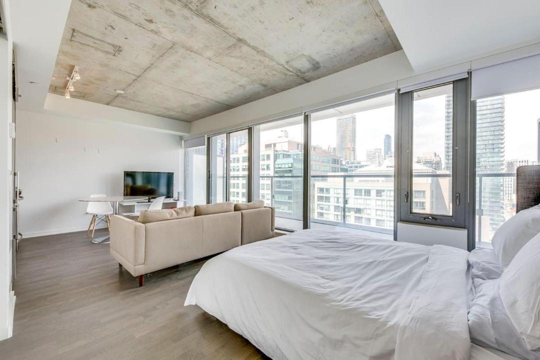 Photo of Bedroom in St. Lawrence