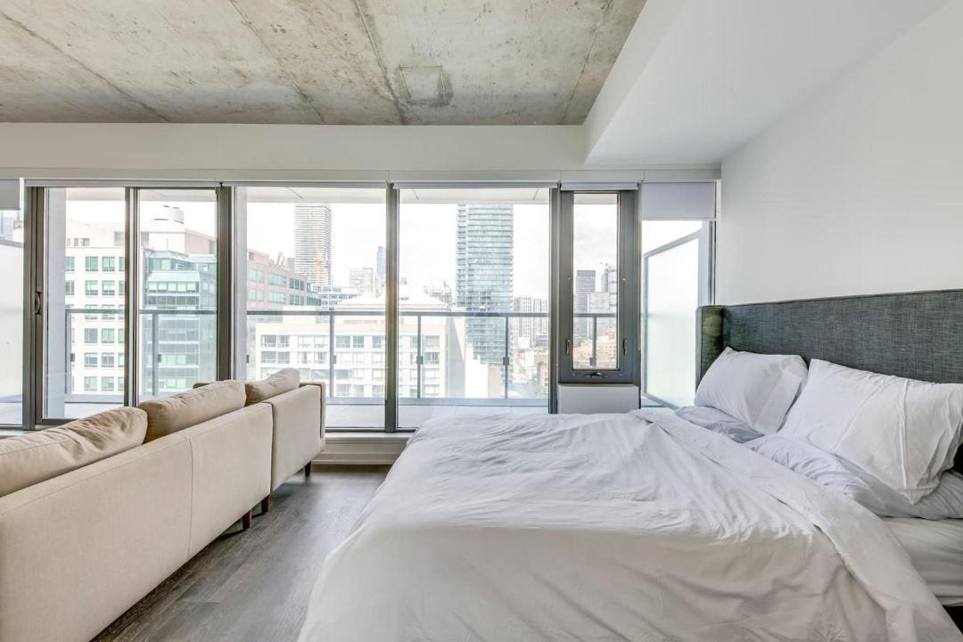 Photo of Bedroom in St. Lawrence
