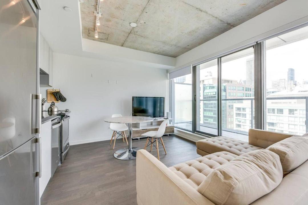 Photo of Livingroom in St. Lawrence