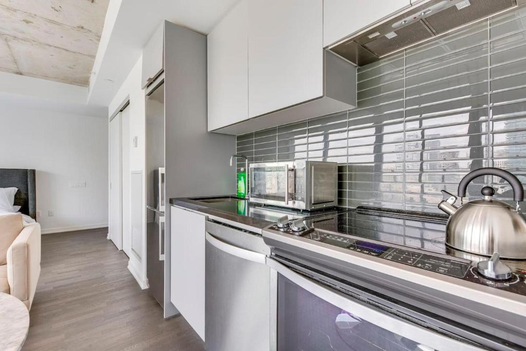 Photo of Kitchen in St. Lawrence