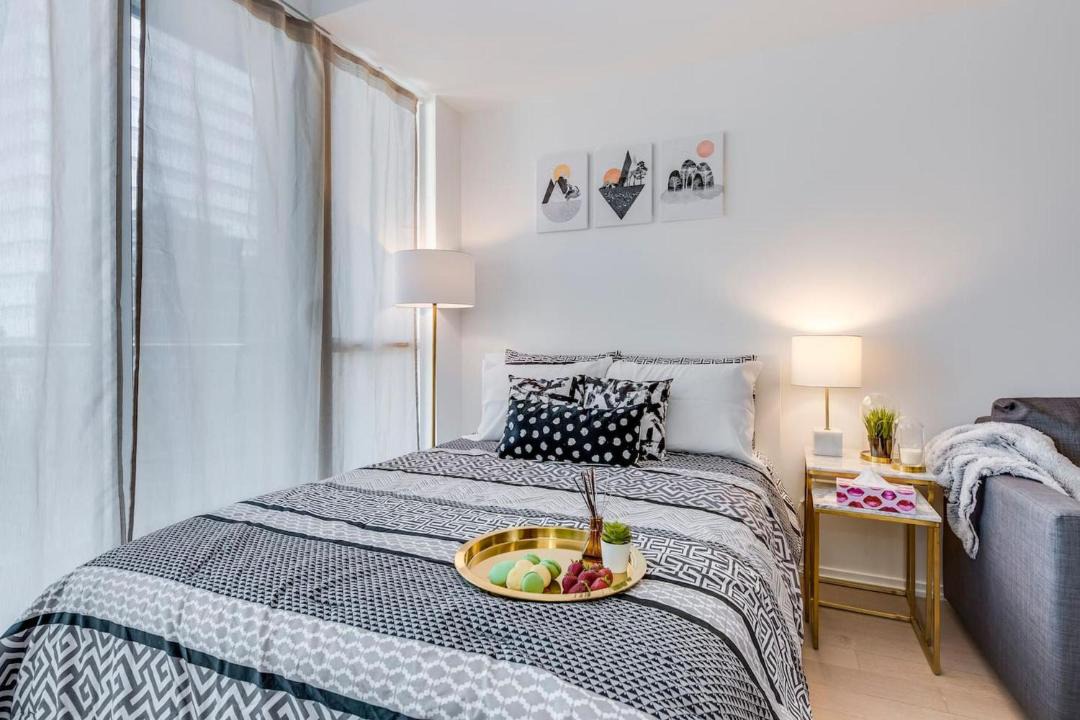 Photo of Bedroom in Financial District