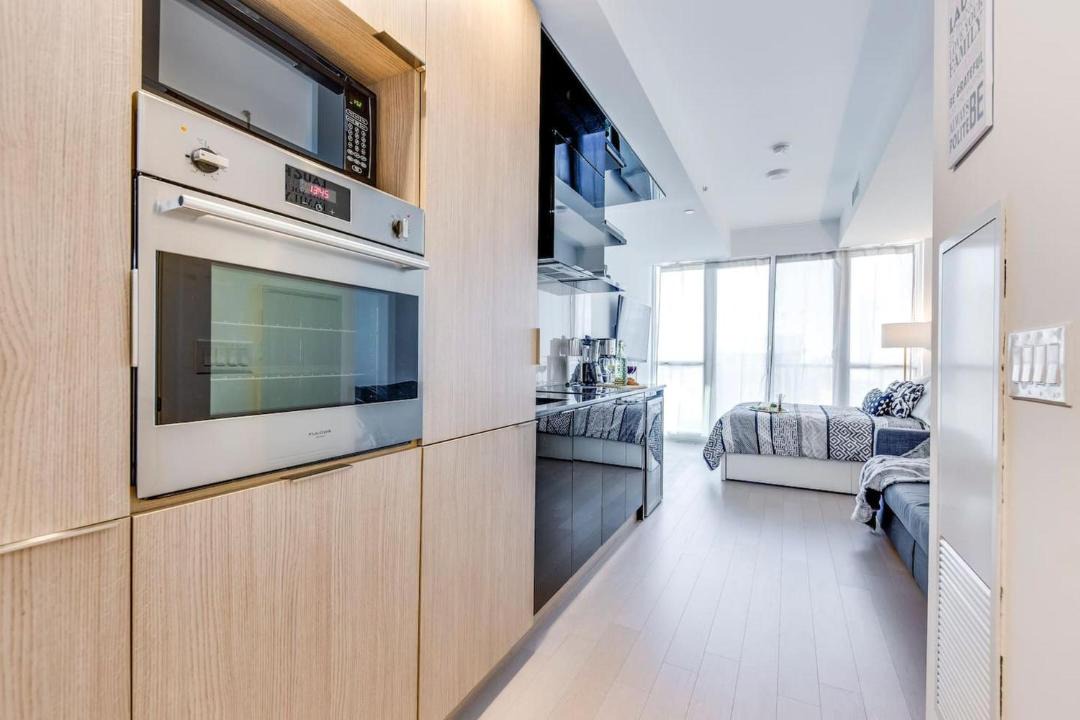 Photo of Kitchen in Financial District