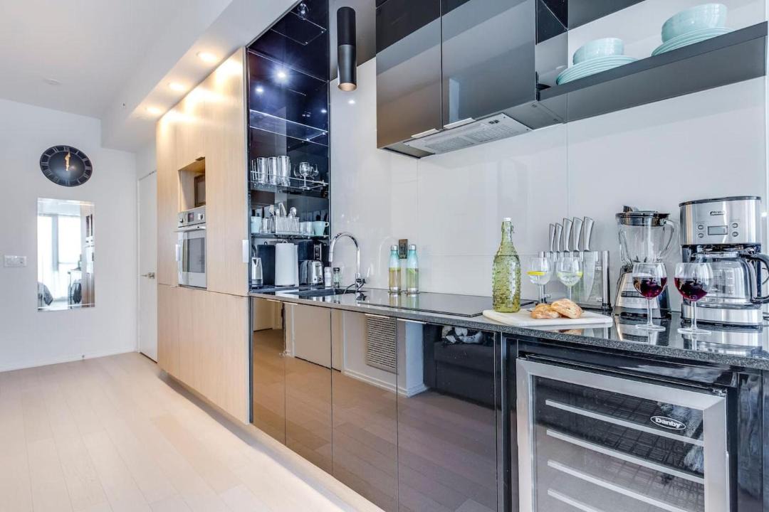 Photo of Kitchen in Financial District