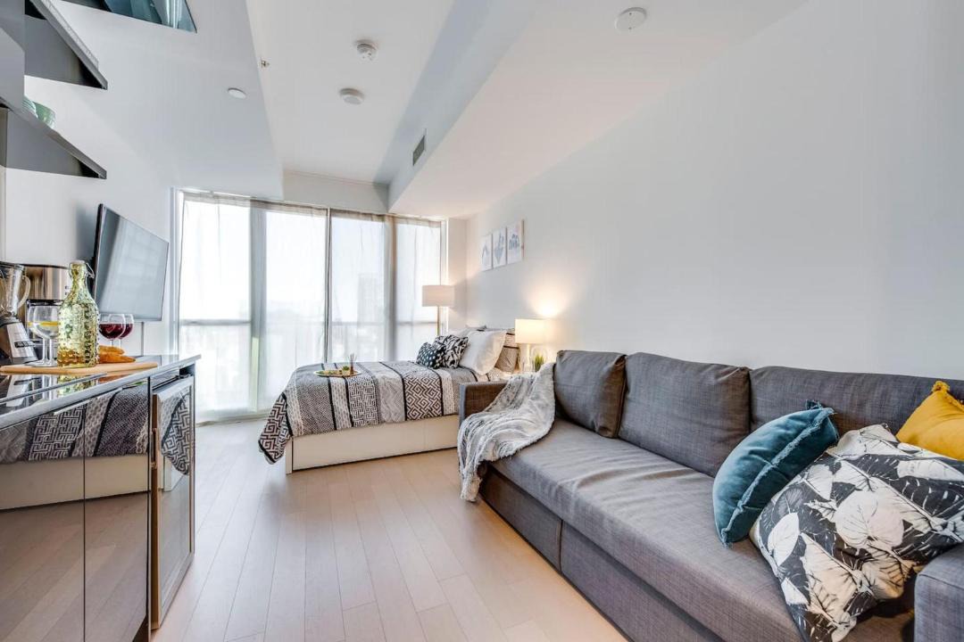 Photo of Livingroom in Financial District