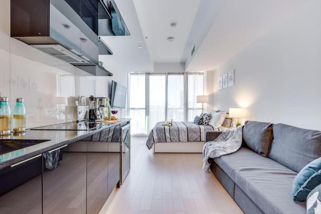 Photo of Livingroom in Financial District