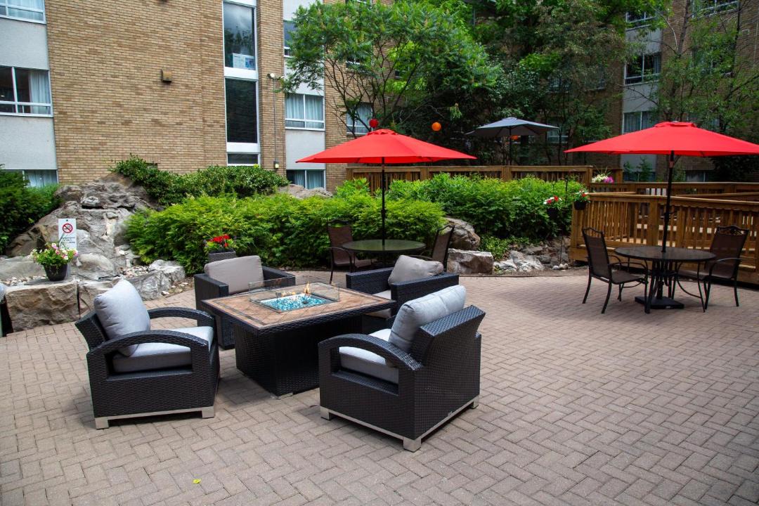 Photo of Patio Balcony in Vaughan