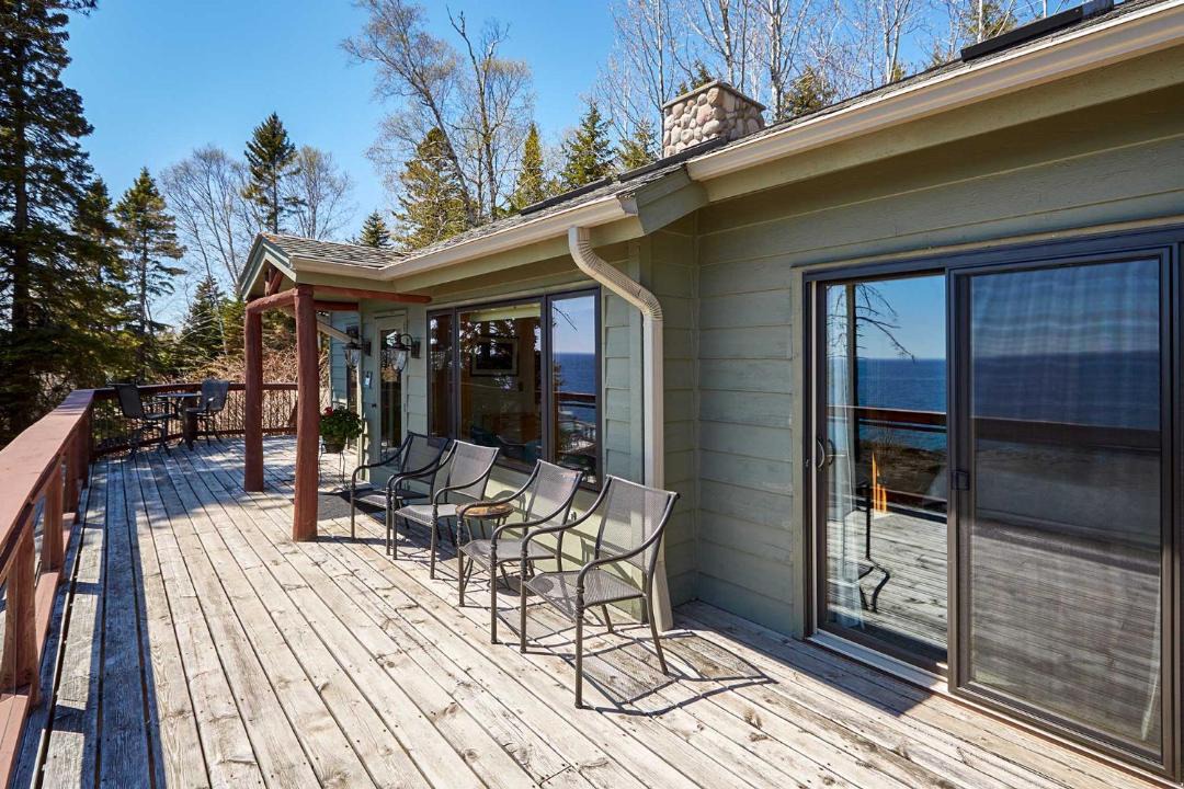 Photo of Patio Balcony in Schroeder