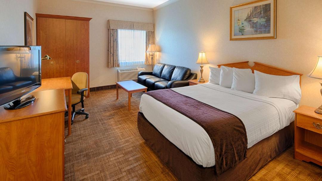 Photo of Bedroom in Thunder Bay