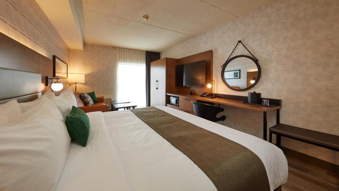 Photo of Bedroom in Etobicoke