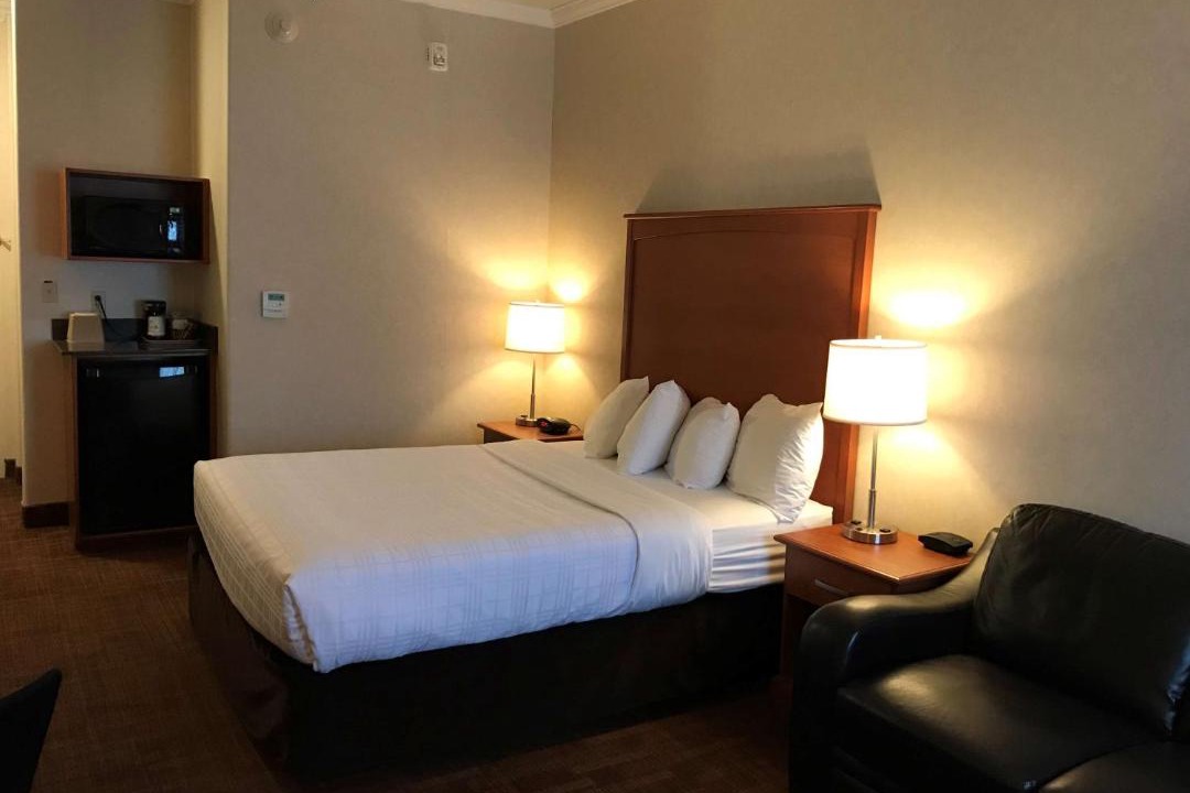 Photo of Bedroom in Thunder Bay