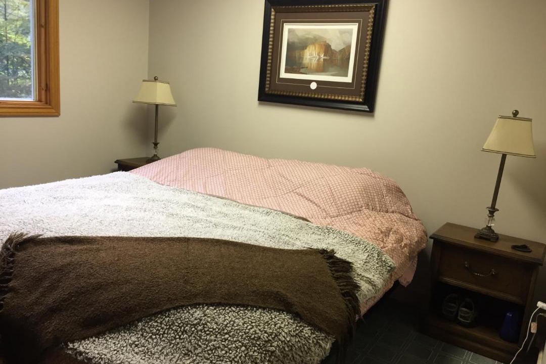 Photo of Bedroom in Algonquin Highlands