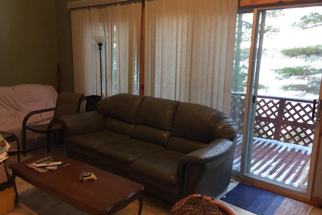 Photo of Livingroom in Algonquin Highlands