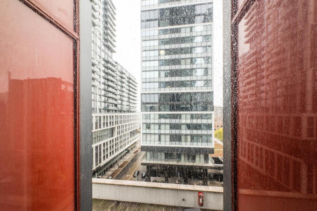 Photo of Buildings in Downtown Toronto