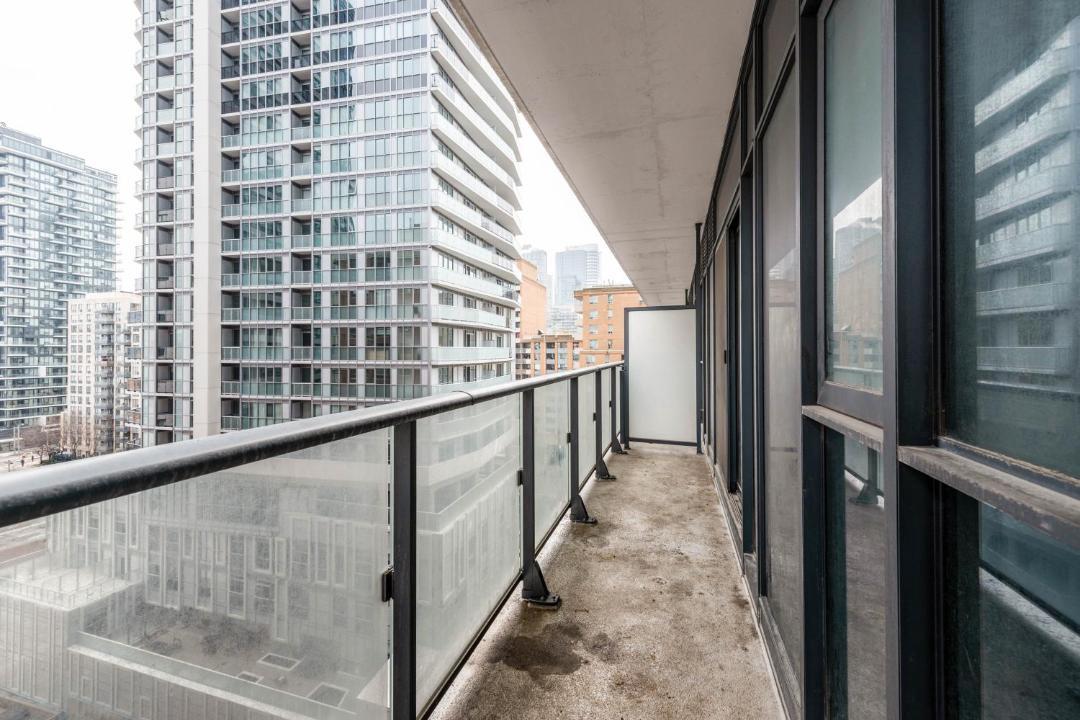 Photo of Buildings in Downtown Toronto
