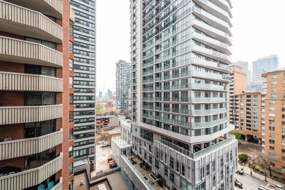 Photo of Buildings in Downtown Toronto