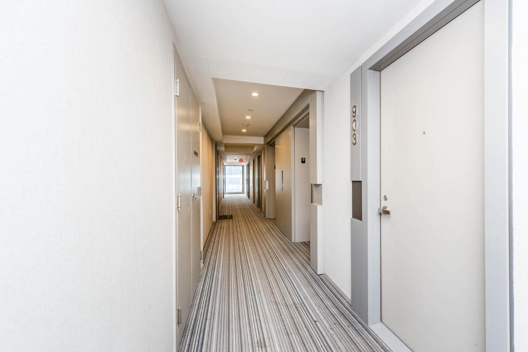 Photo of Bedroom in Downtown Toronto