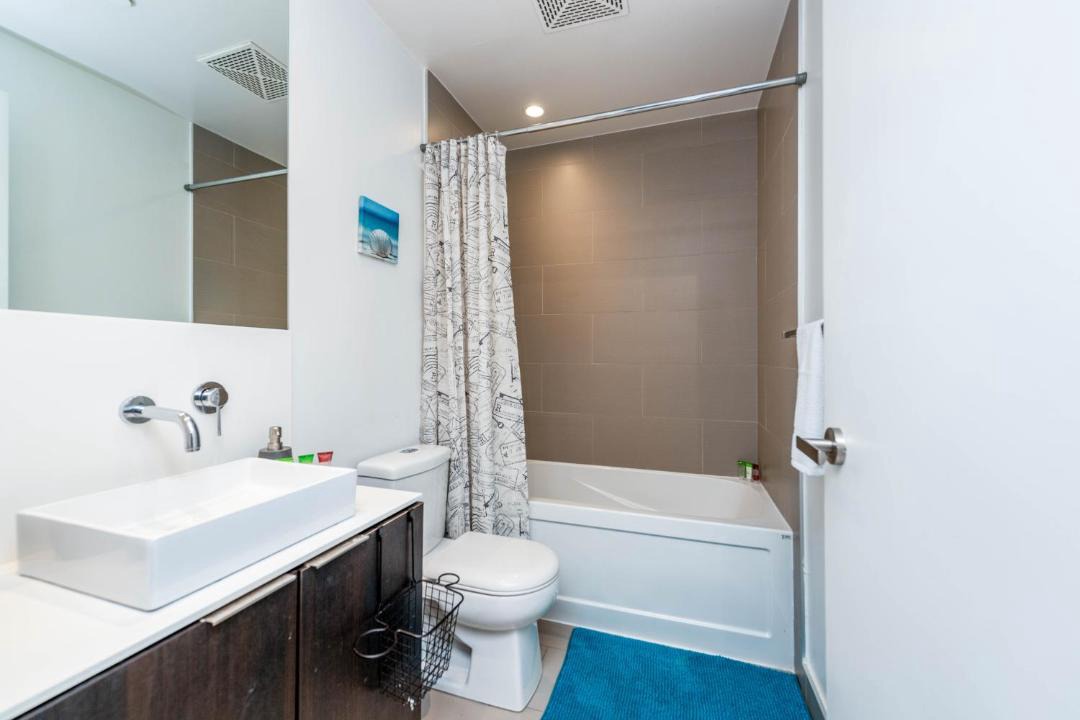 Photo of Bathroom in Downtown Toronto