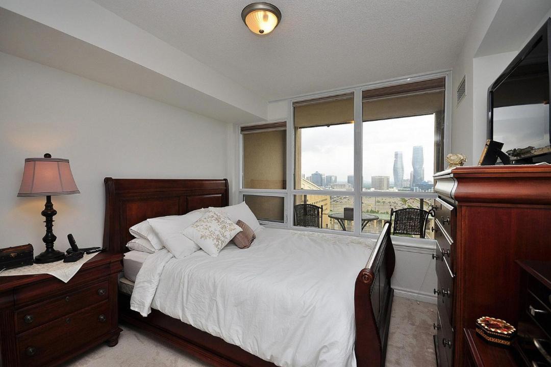 Photo of Bedroom in Downtown Mississauga
