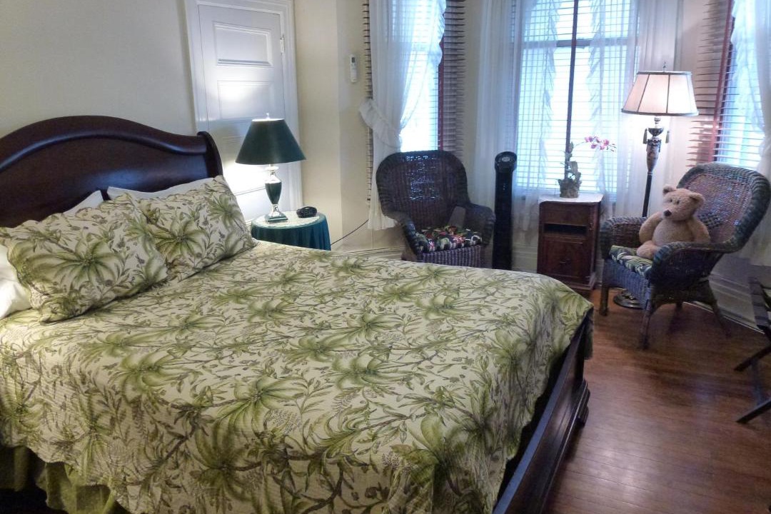 Photo of Bedroom in Downtown Ottawa