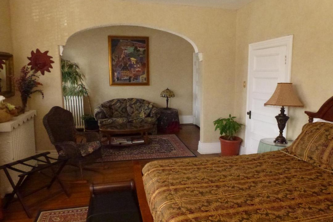 Photo of Bedroom in Downtown Ottawa