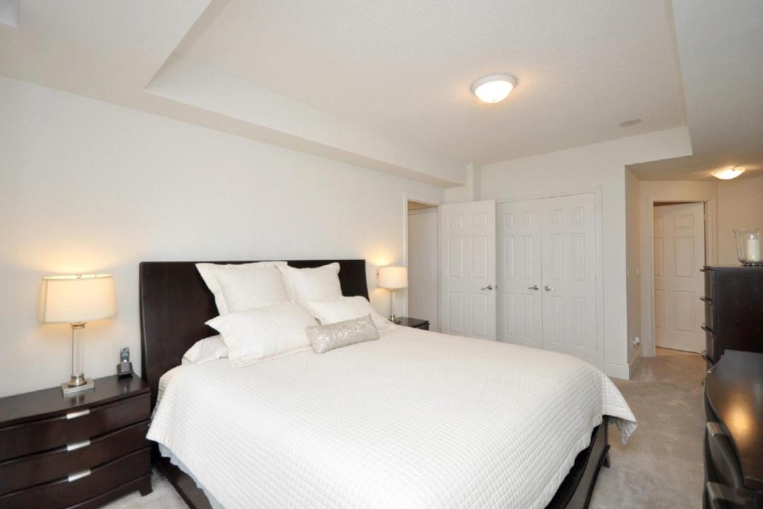 Photo of Bedroom in Downtown Mississauga