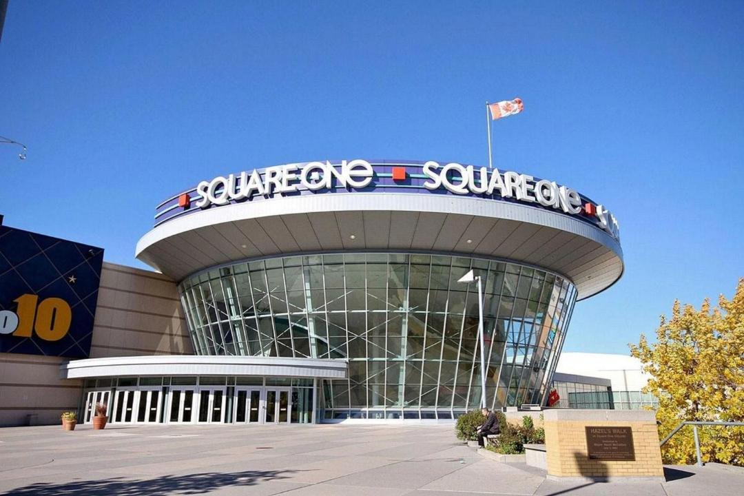 Photo of Buildings in Downtown Mississauga