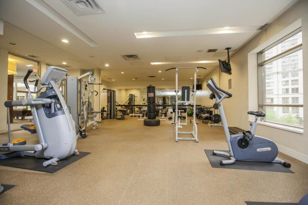Photo of Livingroom in Downtown Mississauga