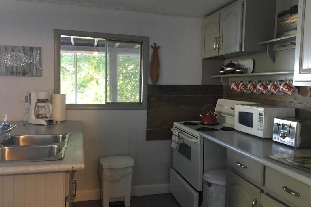 Photo of Kitchen in Leeds and the Thousand Islands