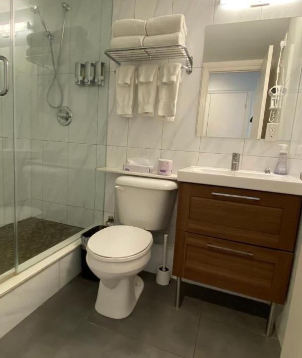 Photo of Bathroom in Grand Bend