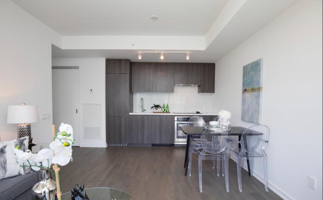 Photo of Kitchen in St. Lawrence