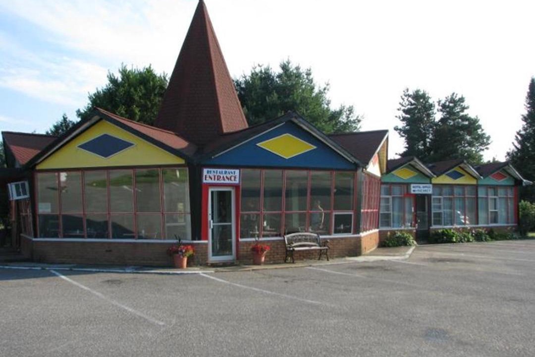 Photo of Buildings in Algoma District