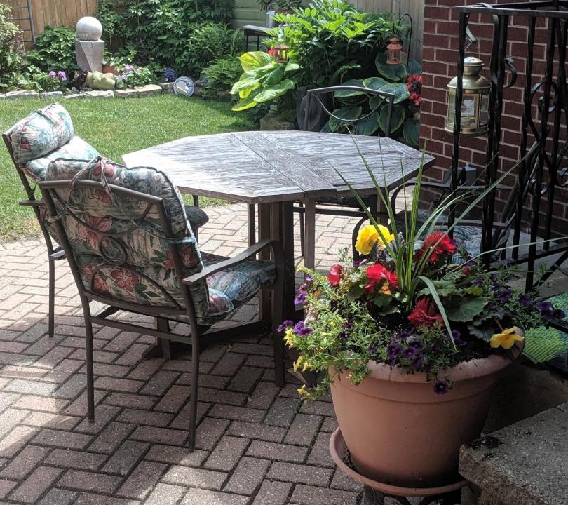 Photo of Patio Balcony in Sandy Hill