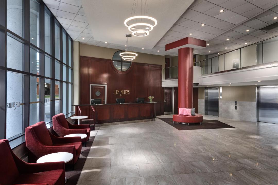 Photo of Livingroom in Downtown Ottawa