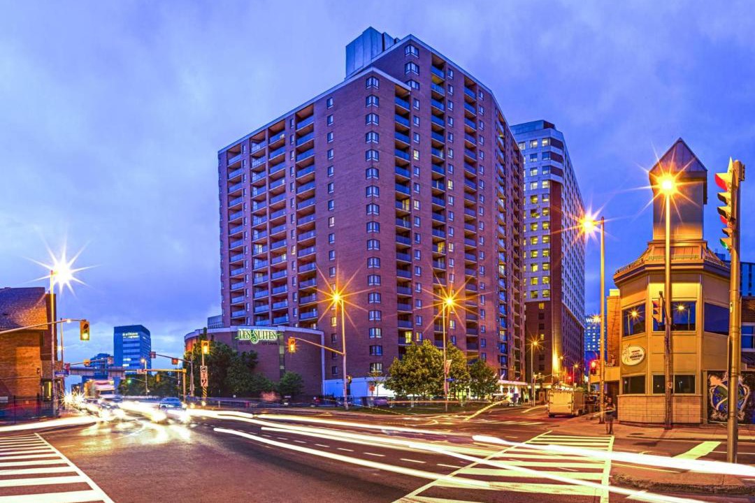 Photo of Buildings in Downtown Ottawa